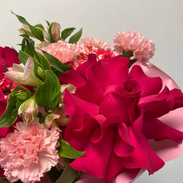 Букет №534 фото 3