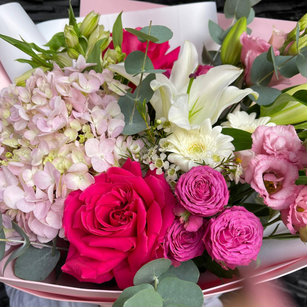 Букет №481 фото 2