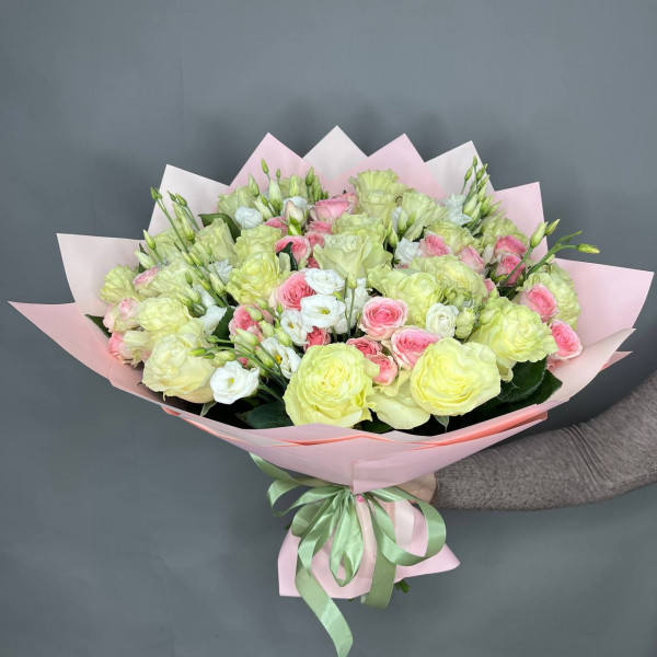 Букет "Восторг" фото 1