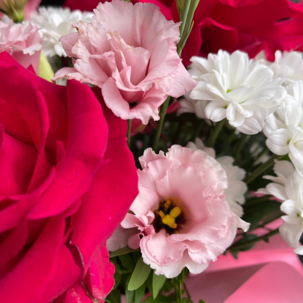 Букет №300 фото 4