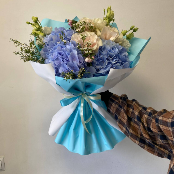 Букет №376 фото 2