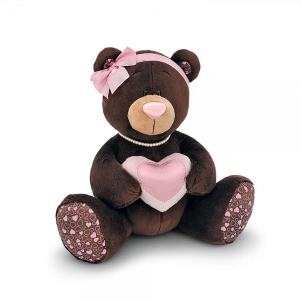 MILK С СЕРДЦЕМ 20 см фото