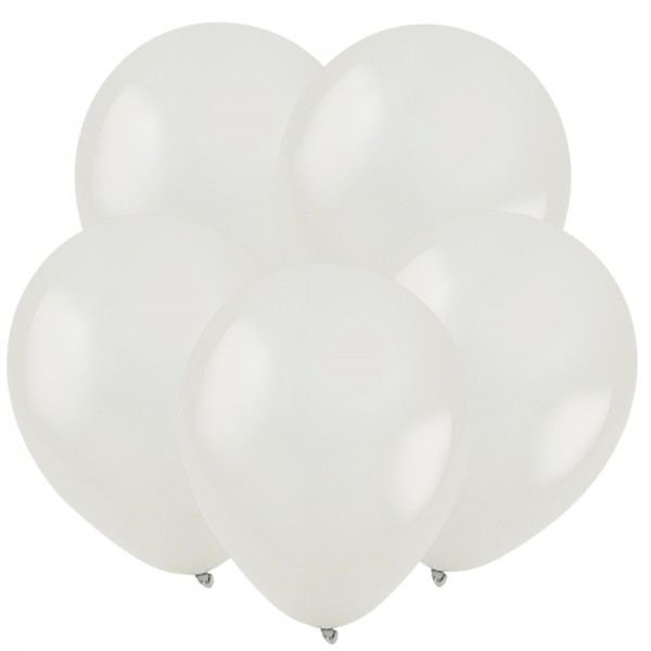 Латексный шар без рисунка "Дымчатый" 12"/30 см + гелий* фото