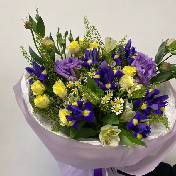 Букет №622 фото 2