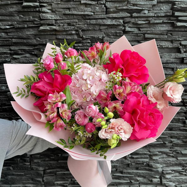 Букет №483 фото 1