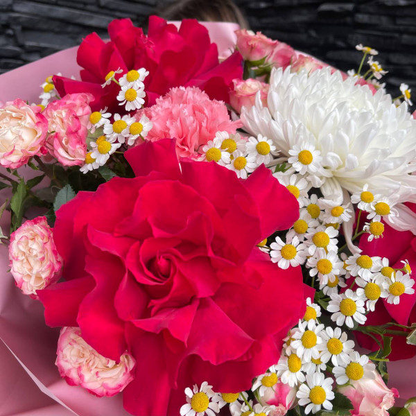 Букет №2 фото 2