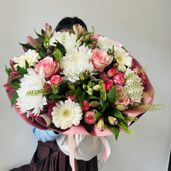 Букет №408 фото 3