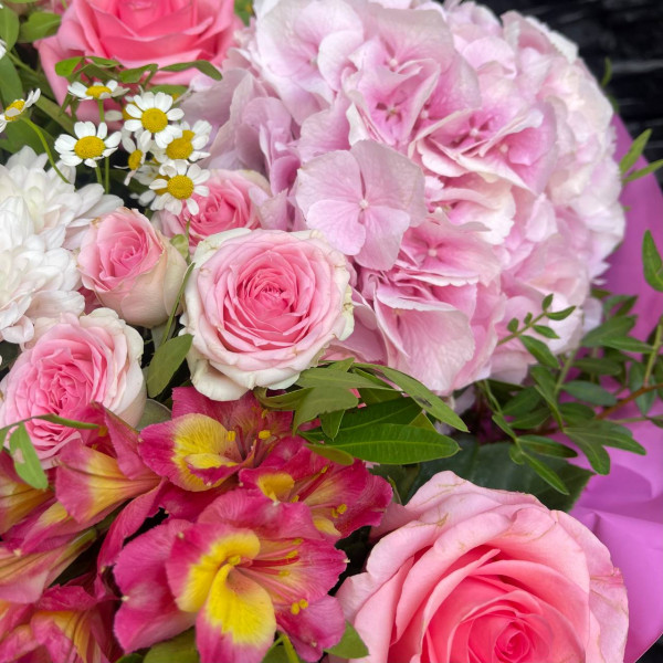 Букет №161 фото 2