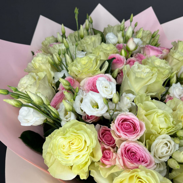 Букет "Восторг" фото 3