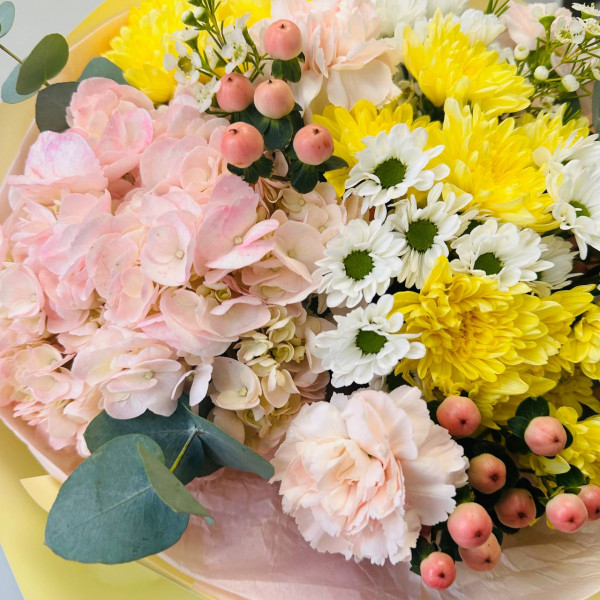 Букет №462 фото 4