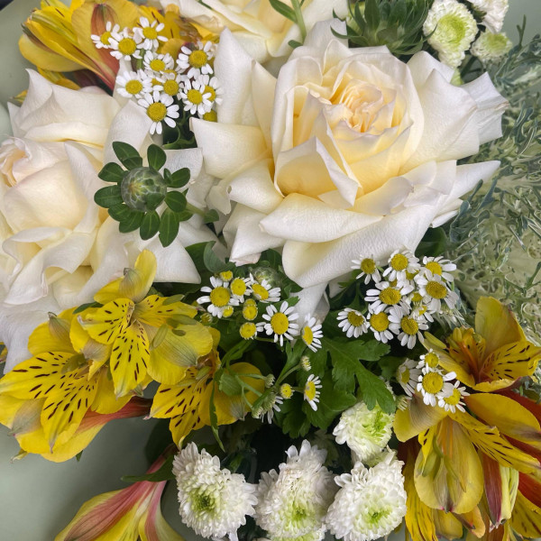 Букет №613 фото 2