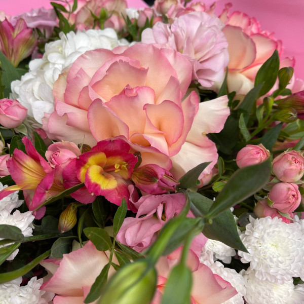 Букет №488 фото 3