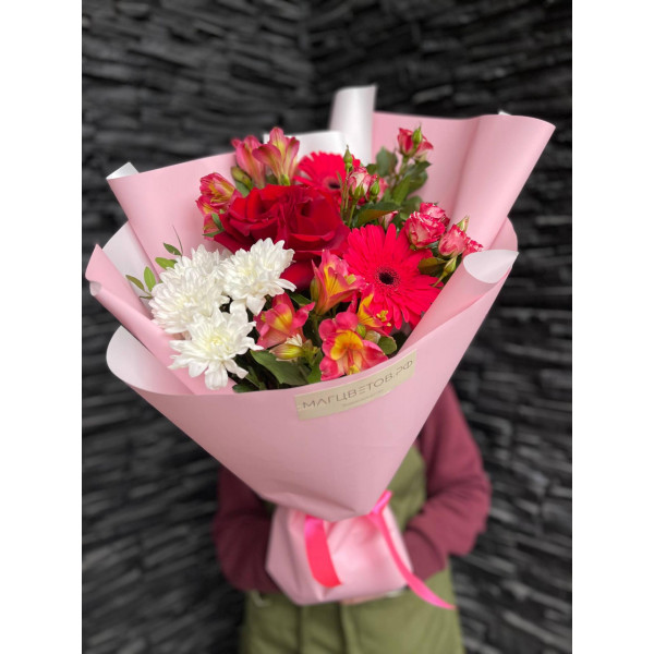 Букет №417 фото 1