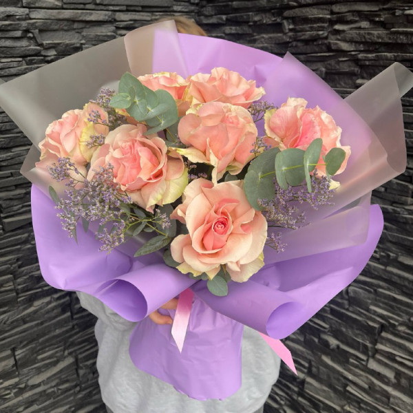 Букет №575 фото 3