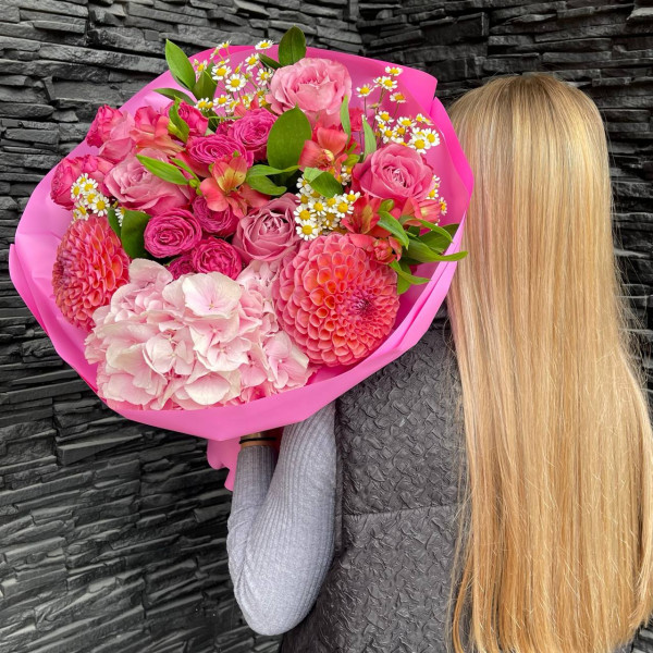 Букет №176 фото 1