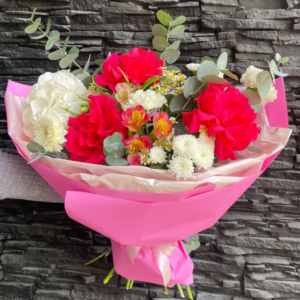 Букет №200 фото 2