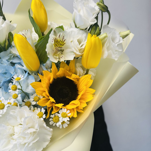 Букет №602 фото 2