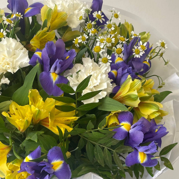 Букет №472 фото 4