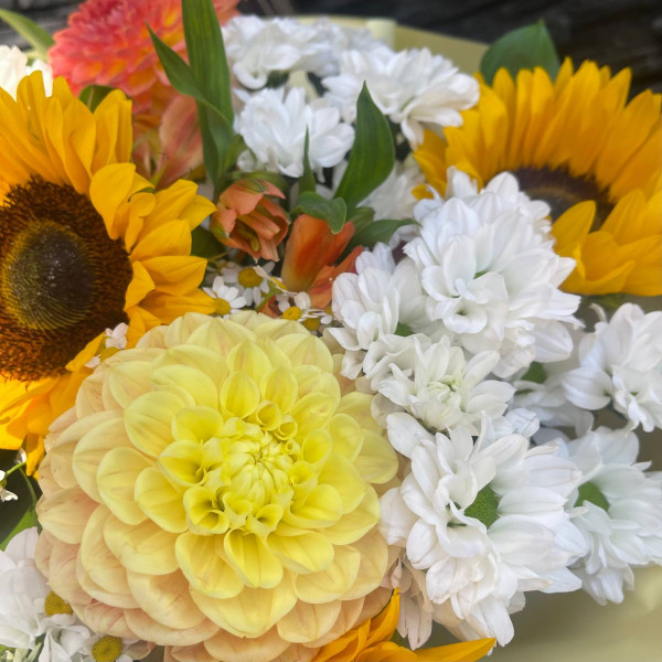 Букет №108 фото 2