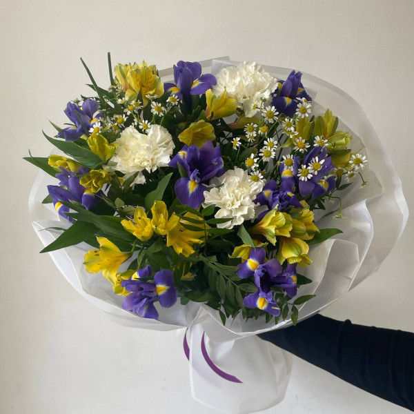 Букет №472 фото 1