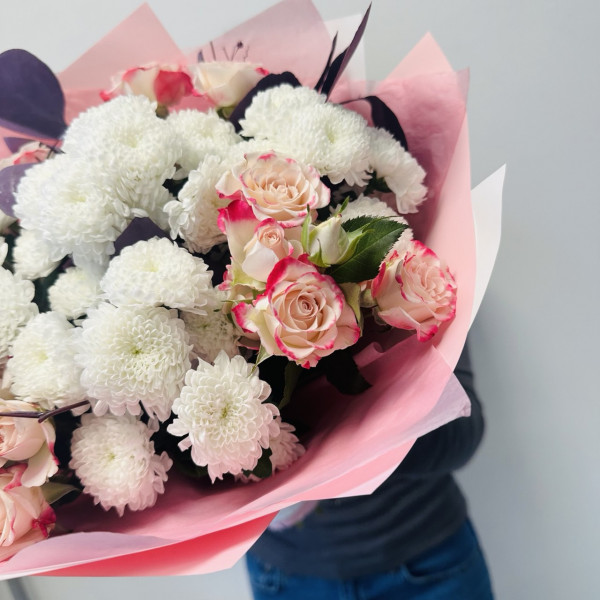 Букет №552 фото 4