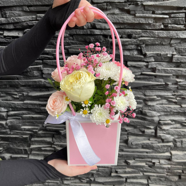 Букет №302 фото 1