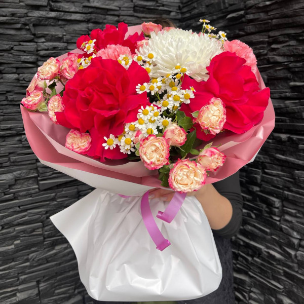 Букет №2 фото 3