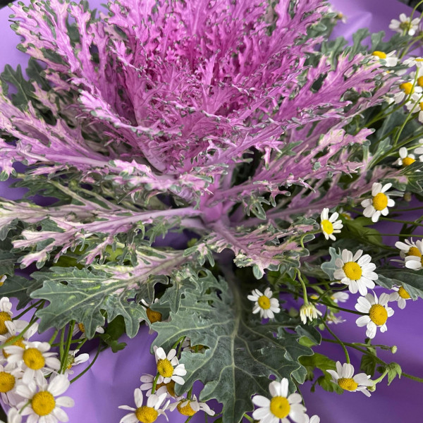 Букет №608 фото 3