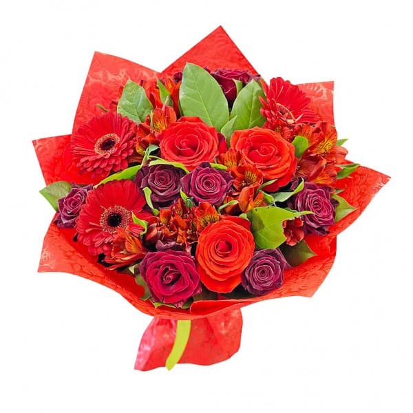 Букет "Страсть любви" фото 1