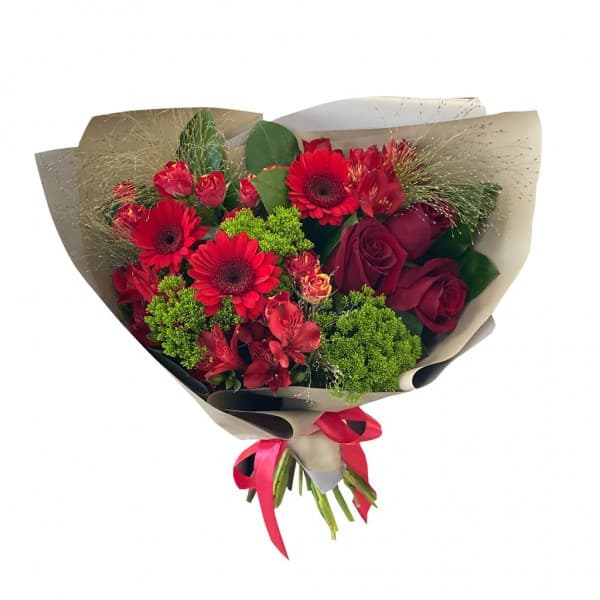 Букет "Поля цветов" фото 1