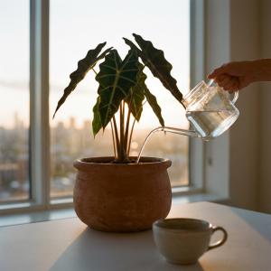 комнатное растение