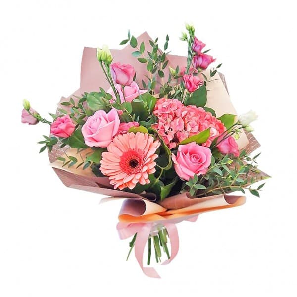 Букет "Нежный аромат" фото