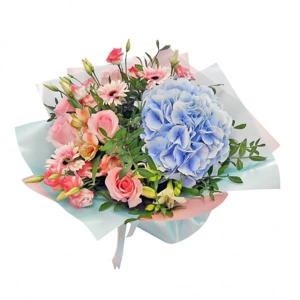 Букет "Парижанка" фото