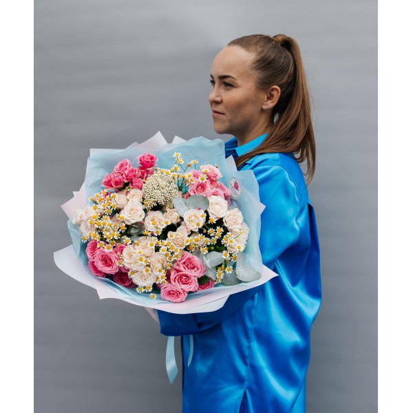 Букет "Для любимой" фото 1