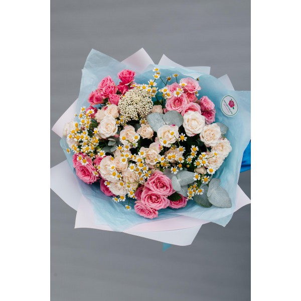 Букет "Для любимой" фото 2