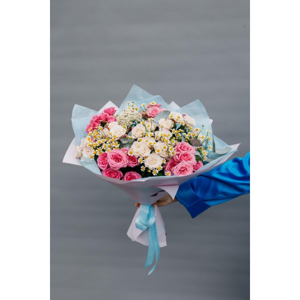 Букет "Для любимой" фото 3