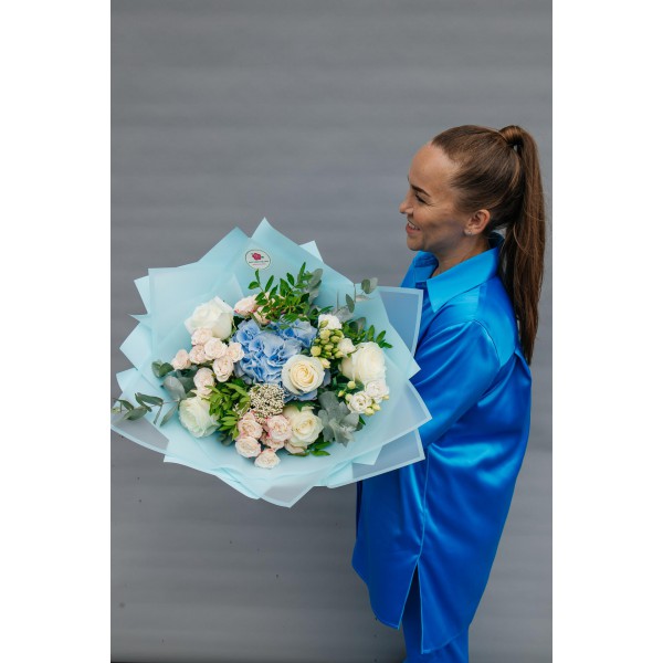 Букет "Венеция" фото 1