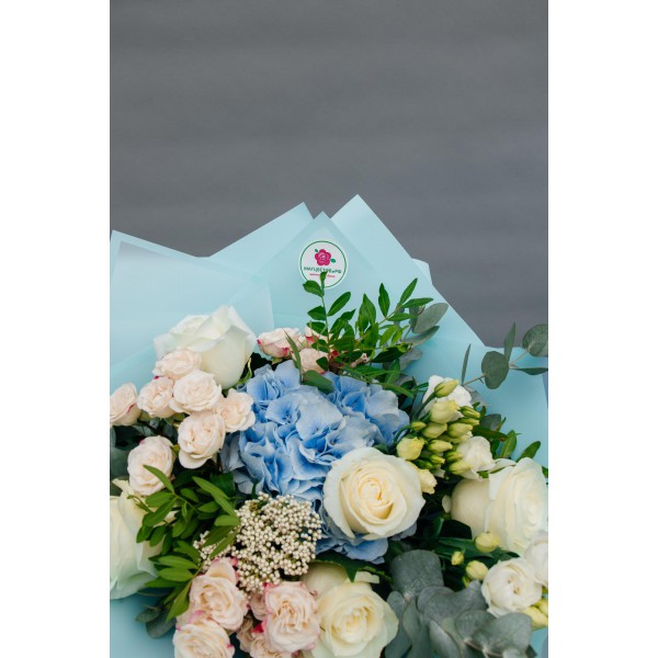 Букет "Венеция" фото 3