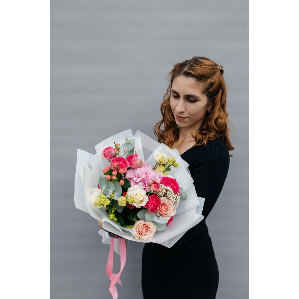 Букет "Искренность" фото 1