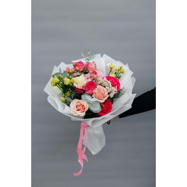 Букет "Искренность" фото 2