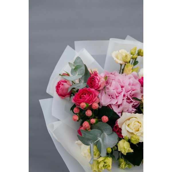 Букет "Искренность" фото 3