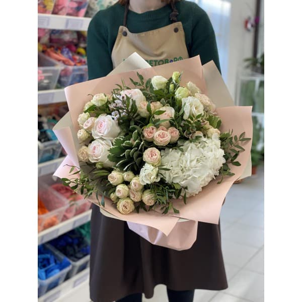 Букет "Мелодия" фото 2