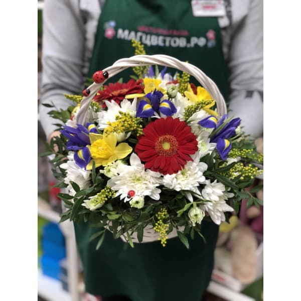 Композиция "Весна" фото 2