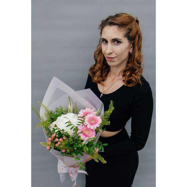 Букет "Лия" фото 1
