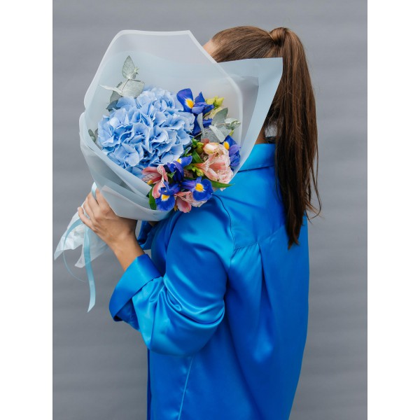 Букет "Русалка" фото 1