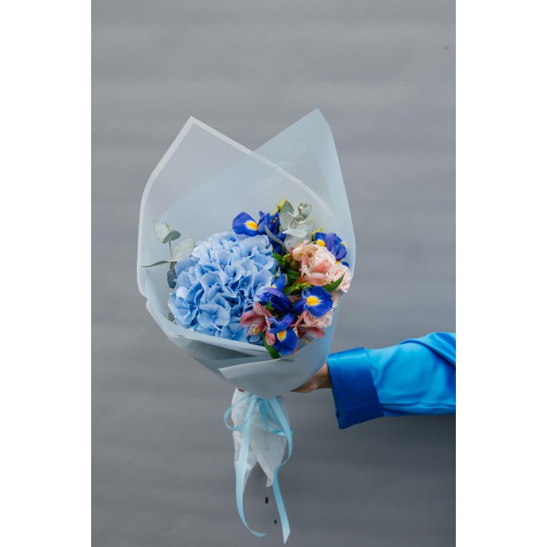 Букет "Русалка" фото 2