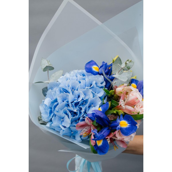 Букет "Русалка" фото 3