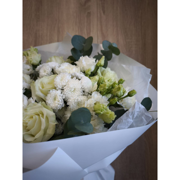 Букет №733 фото 2