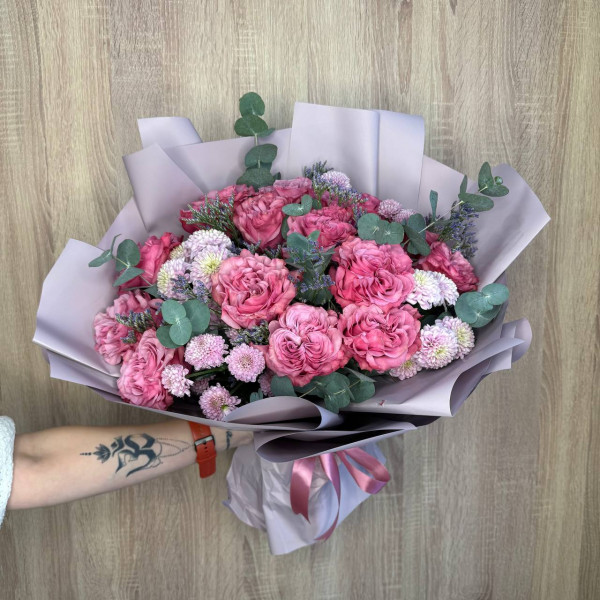 Букет №736 фото 2