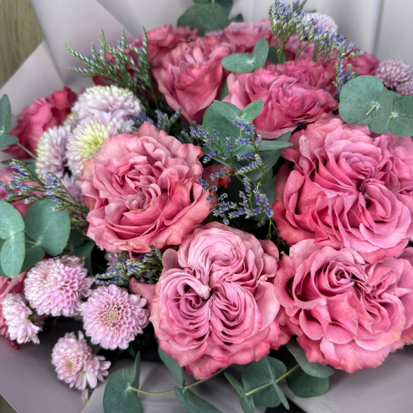 Букет №736 фото 5